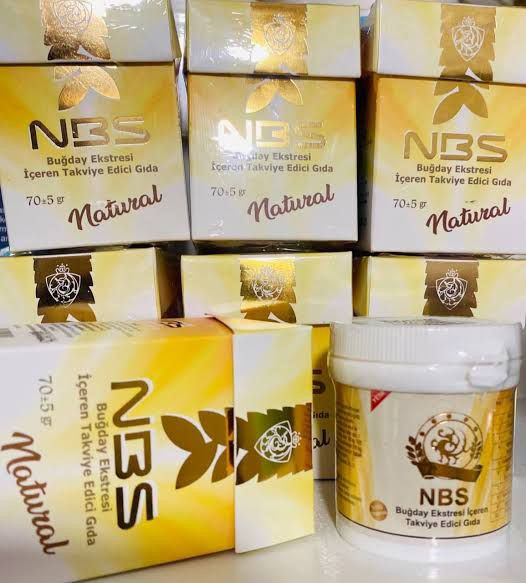 سوپرفود NBS گلد (Gold) | ان بی اس ۷۰ گرمی