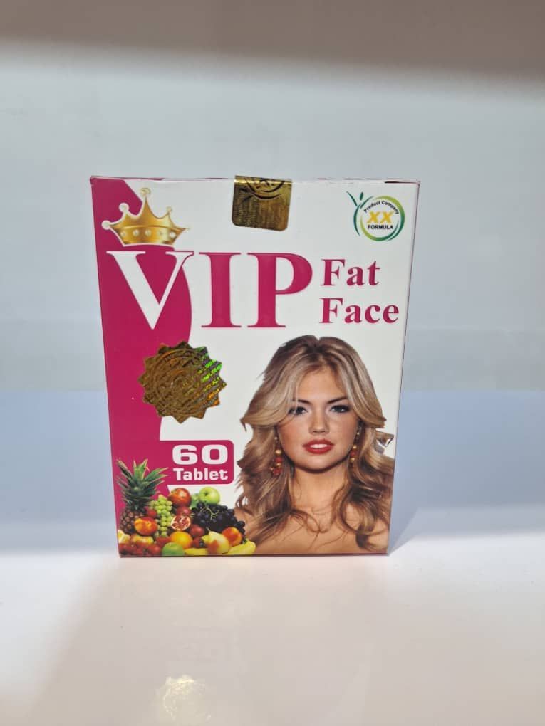 قر چاقی و پر کننده صورت VIP