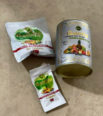 قرص چاقی میوه ای نقره ای ۶۵ عددی صددرصد اصل تاریخ دار
