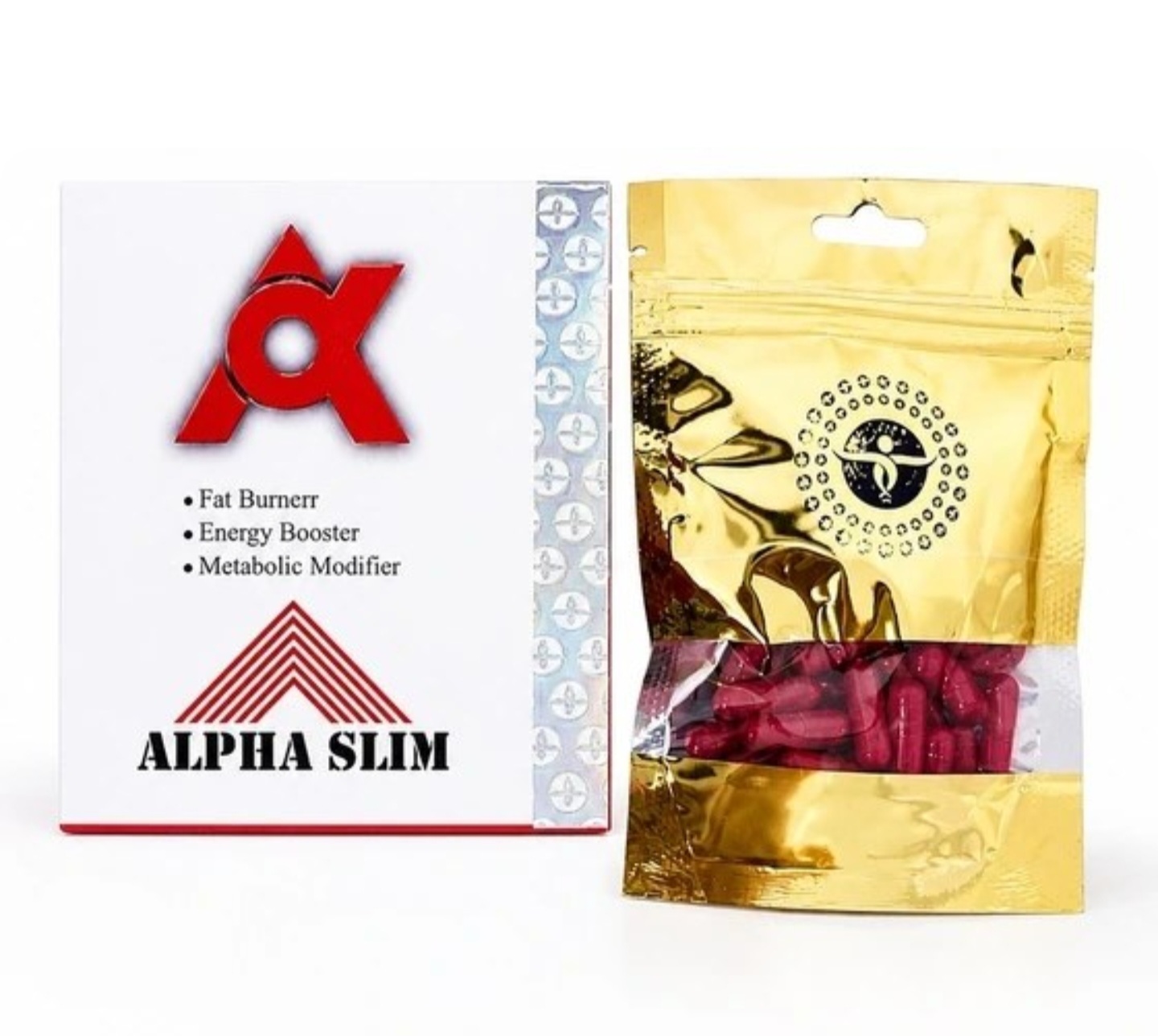 مکمل چربی سوز و ضداشتها اورجینال ۵۰ عددی