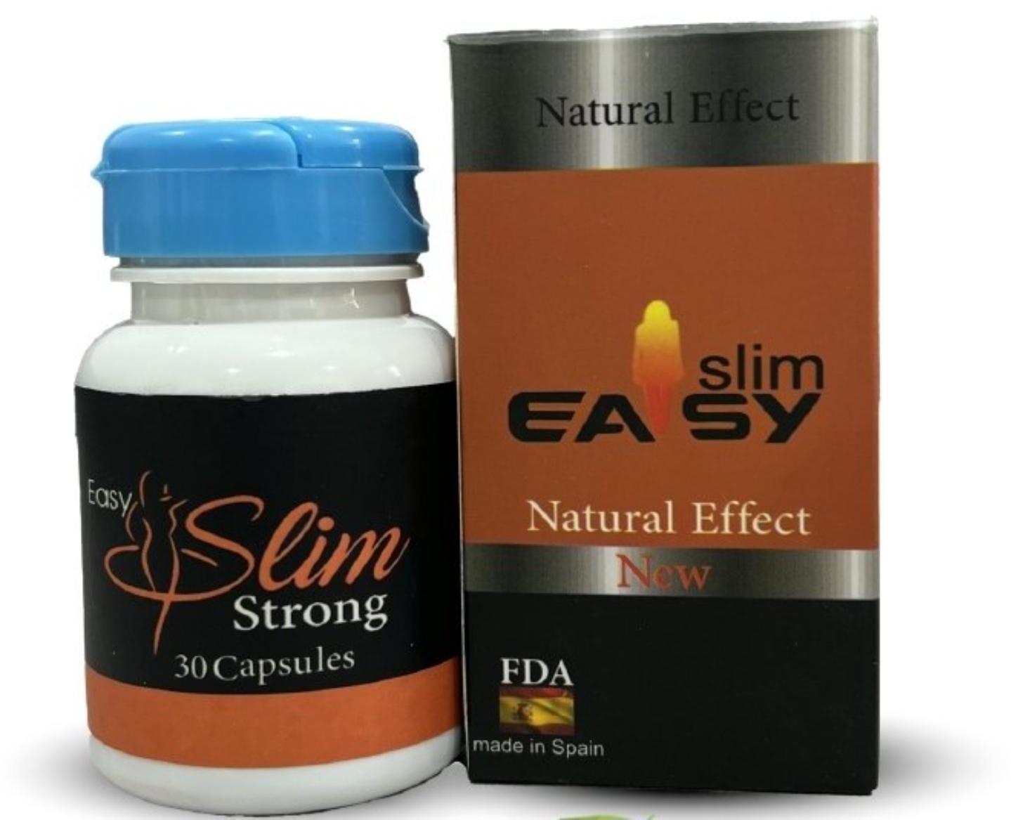 مکمل کاهش اشتها و لاغری easyslim
