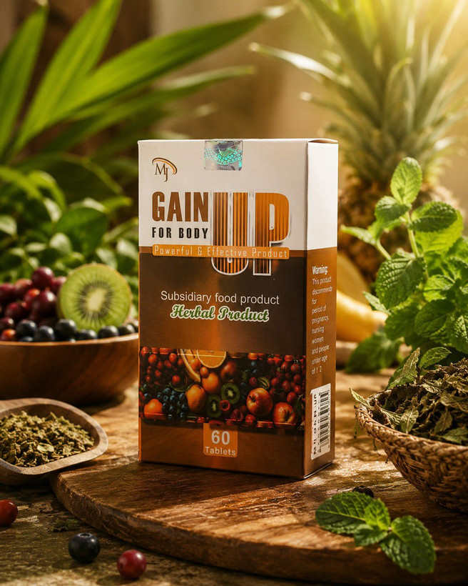 جین آب جعبه ای چاقی بدن